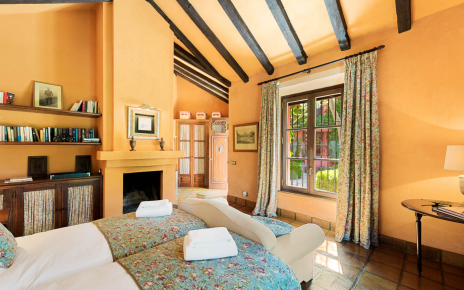 Annexe bedroom (bedroom 5)